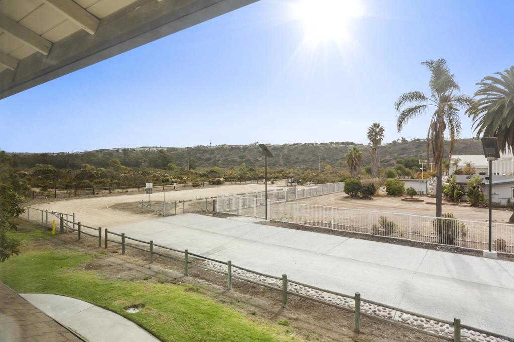 1768 Regency Way, Unit D Chula Vista, CA 91911 - Photo 17 of 32 a view of a terrace with yard and lake view