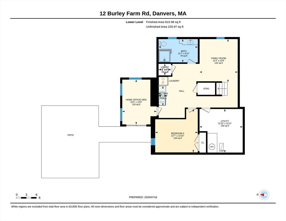 12 Burley Farm Road Danvers, MA 01923 - Photo 28 of 37
