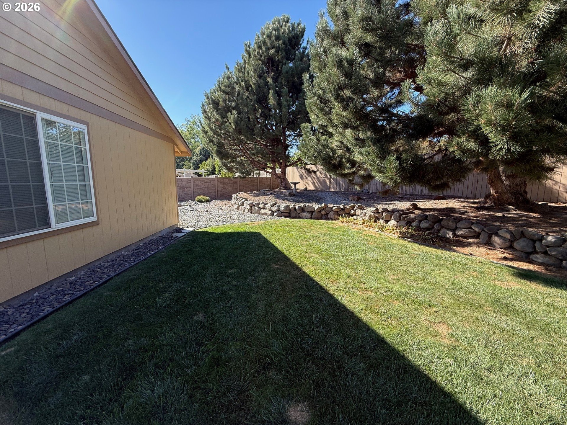 810 North Earl Court Stanfield, OR 97875 - Photo 22 of 22 Backyard