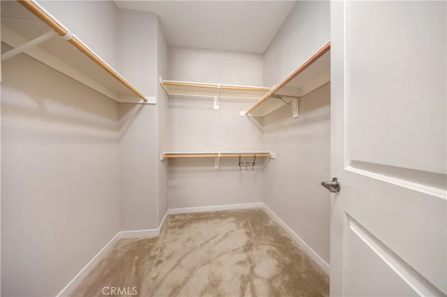 a view of a room with shelf