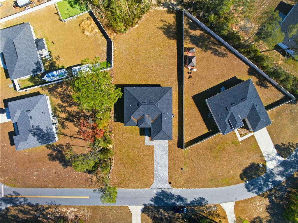 4473 Southwest 168th Lane Ocala, FL 34473 - Photo 33 of 33 front view of a house with a street