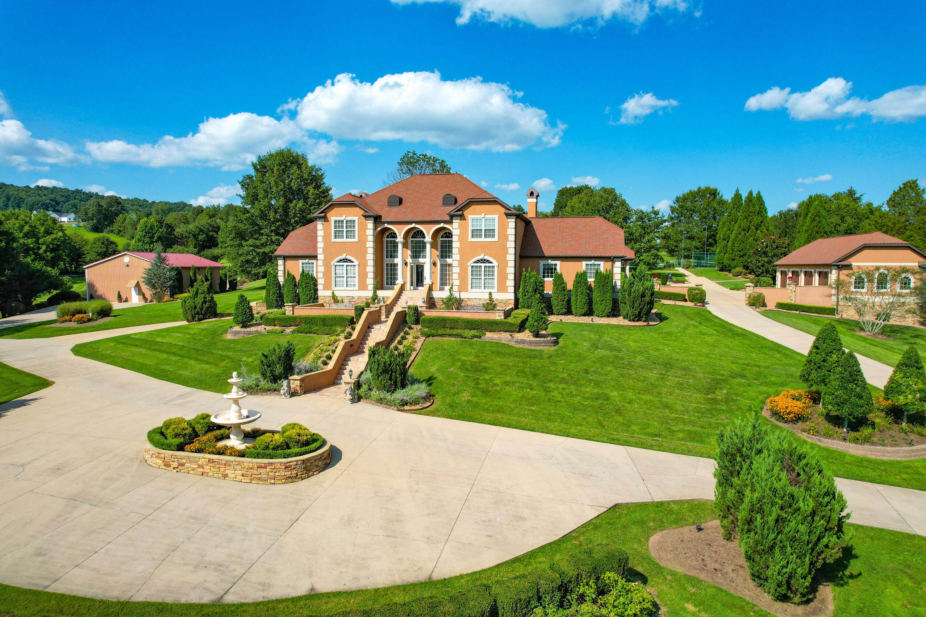 124 Cross Community Road Bristol, TN 37620 - Photo 167 of 241 Cross Community Drone-31