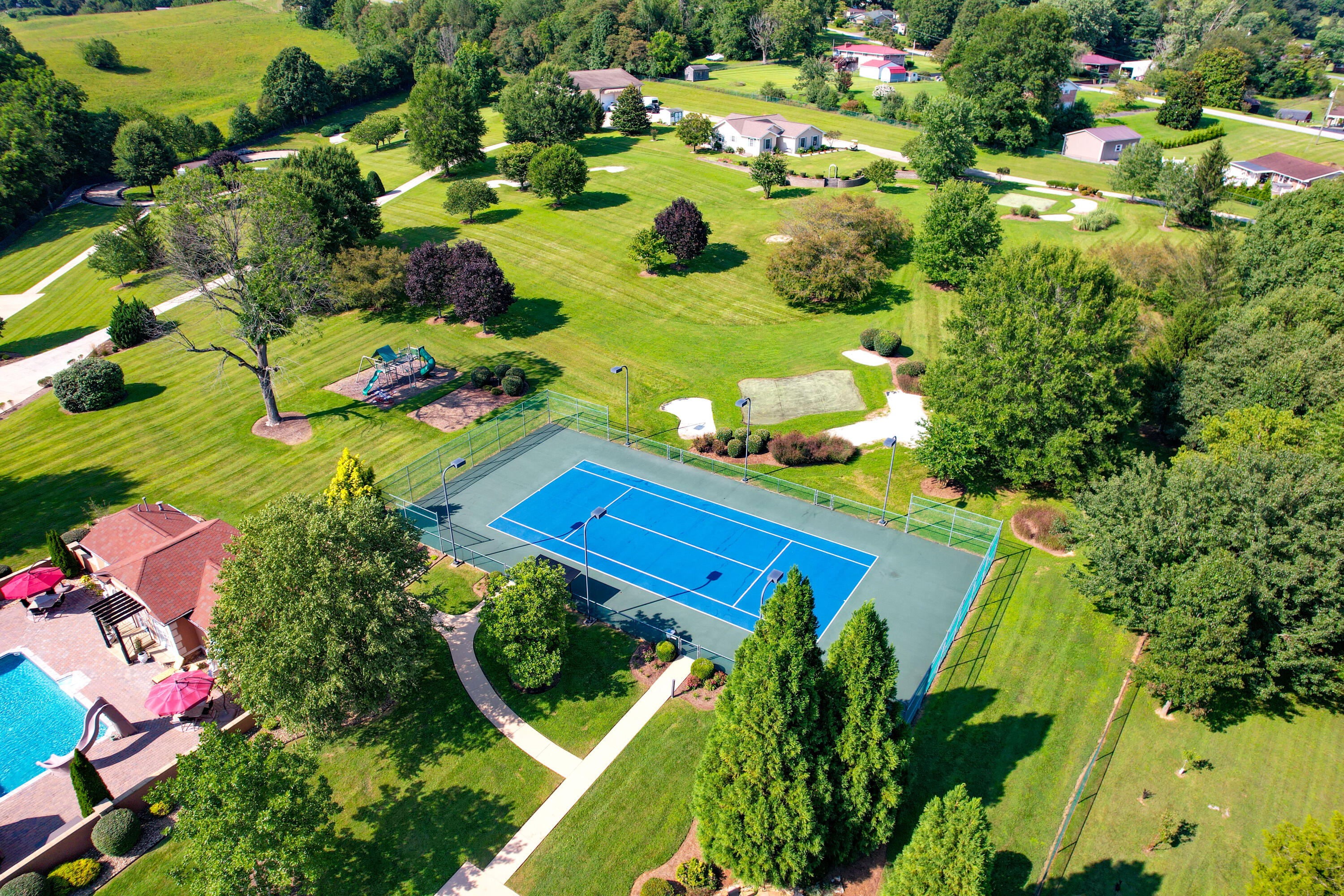 124 Cross Community Road Bristol, TN 37620 - Photo 204 of 235 Cross Community Drone-49