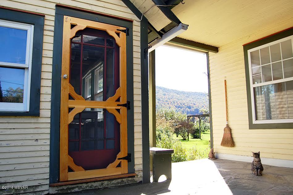 3772 Narrows Road Loganton, PA 17747 - Photo 23 of 32 Herrmann studio door