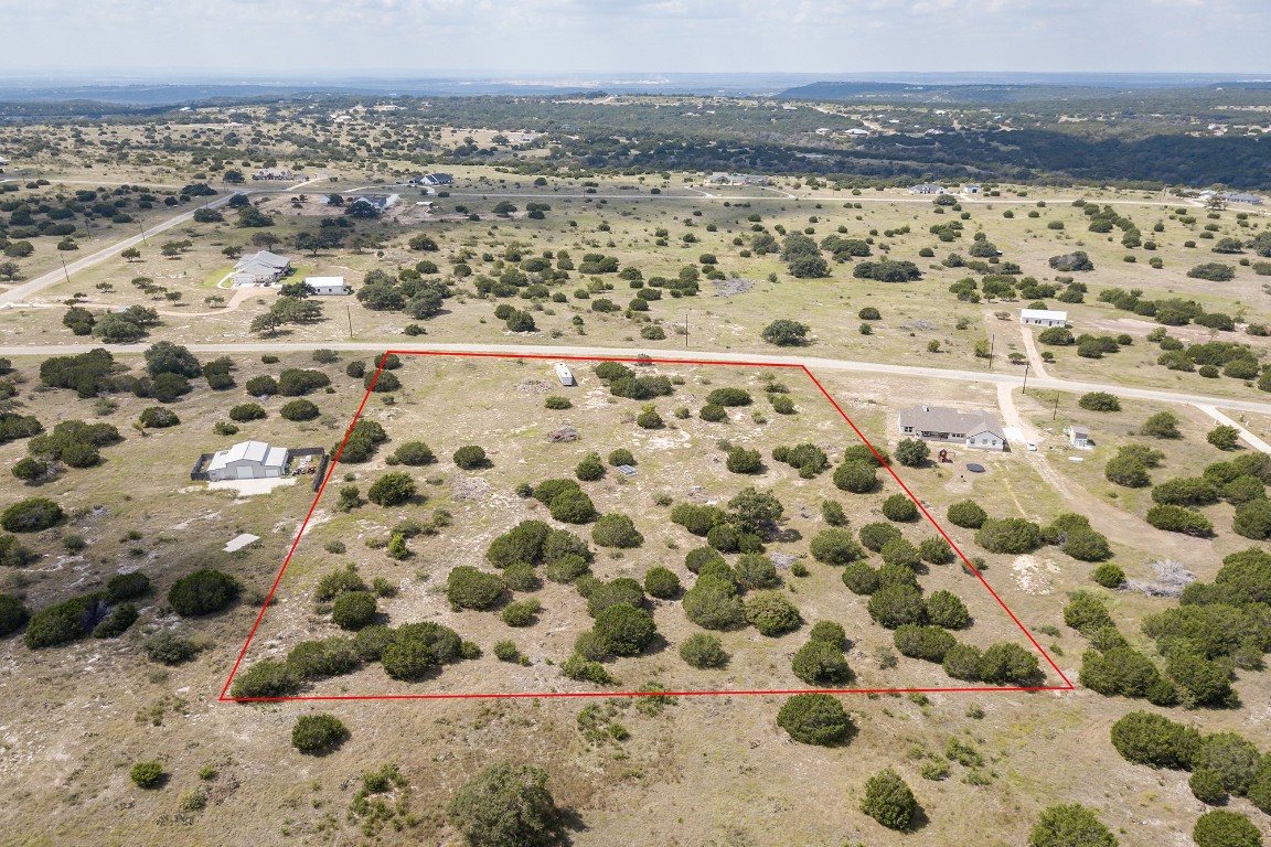 584 Saddle Ridge Drive Bertram, TX 78605 - Photo 11 of 12 a view of sky view
