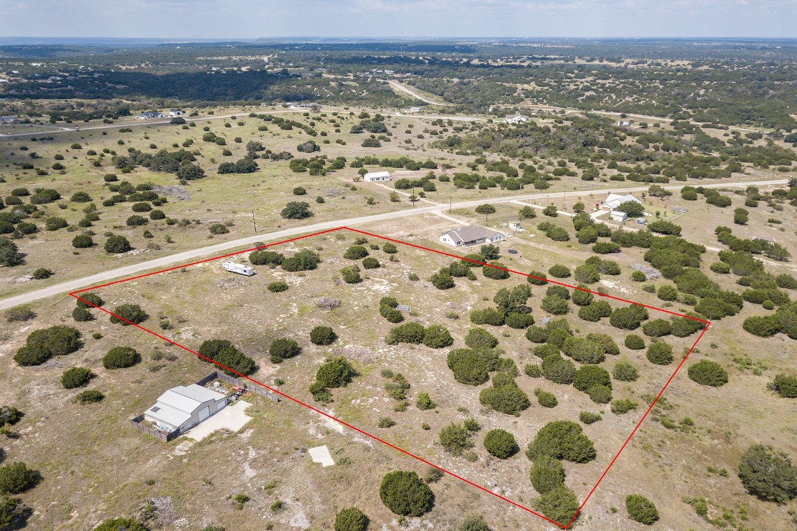 584 Saddle Ridge Drive Bertram, TX 78605 - Photo 12 of 12 a view of sky view