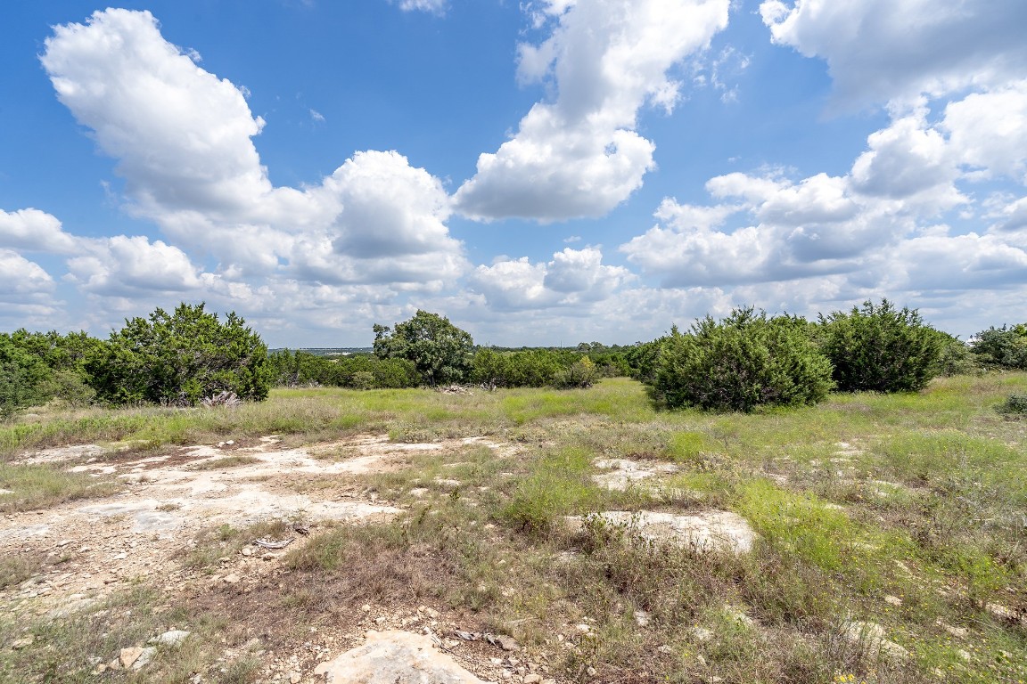 584 Saddle Ridge Drive Bertram, TX 78605 - Photo 4 of 12 a view of an ocean of a house