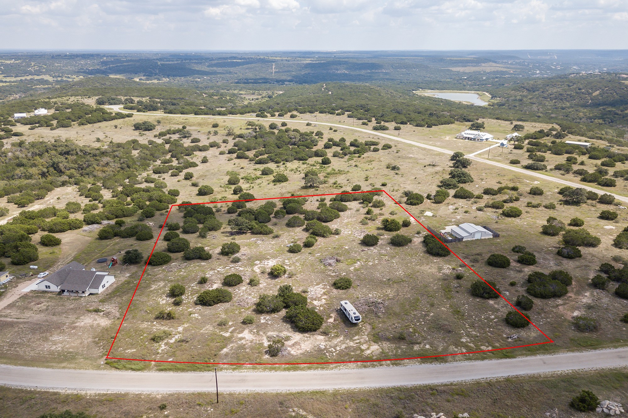 584 Saddle Ridge Drive Bertram, TX 78605 - Photo 8 of 12 a view of ocean view