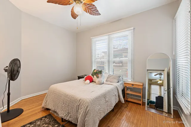 a kitchen with stainless steel appliances granite countertop a stove and a refrigerator