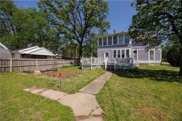 $239,999 | 303 North 8th Street, Fredonia, KS 66736