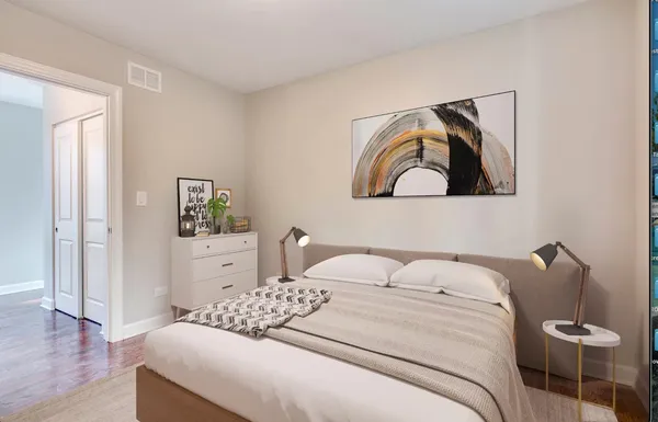 $2,295 | 1930 South Morgan Street, Unit 1, Chicago, IL 60608
