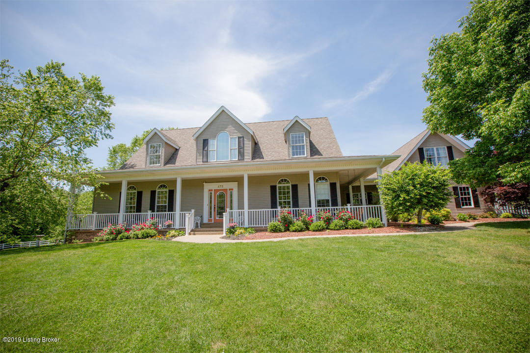 475 Overall Phillips Road Elizabethtown, KY 42701 - Photo 2 of 75 !FIRST