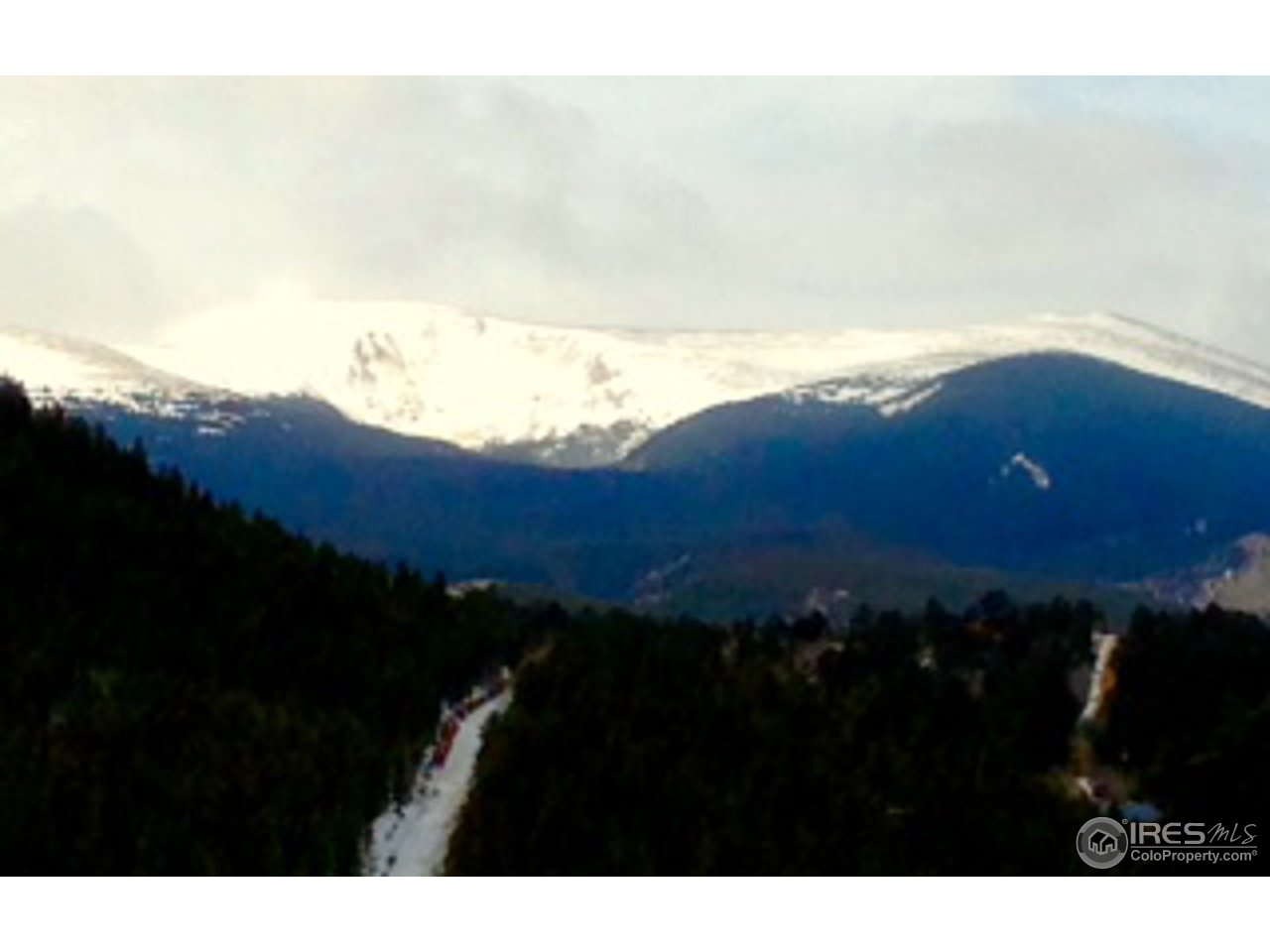 233 Gross Road Bailey, CO 80421 - Photo 4 of 23 a view of an ocean and mountain