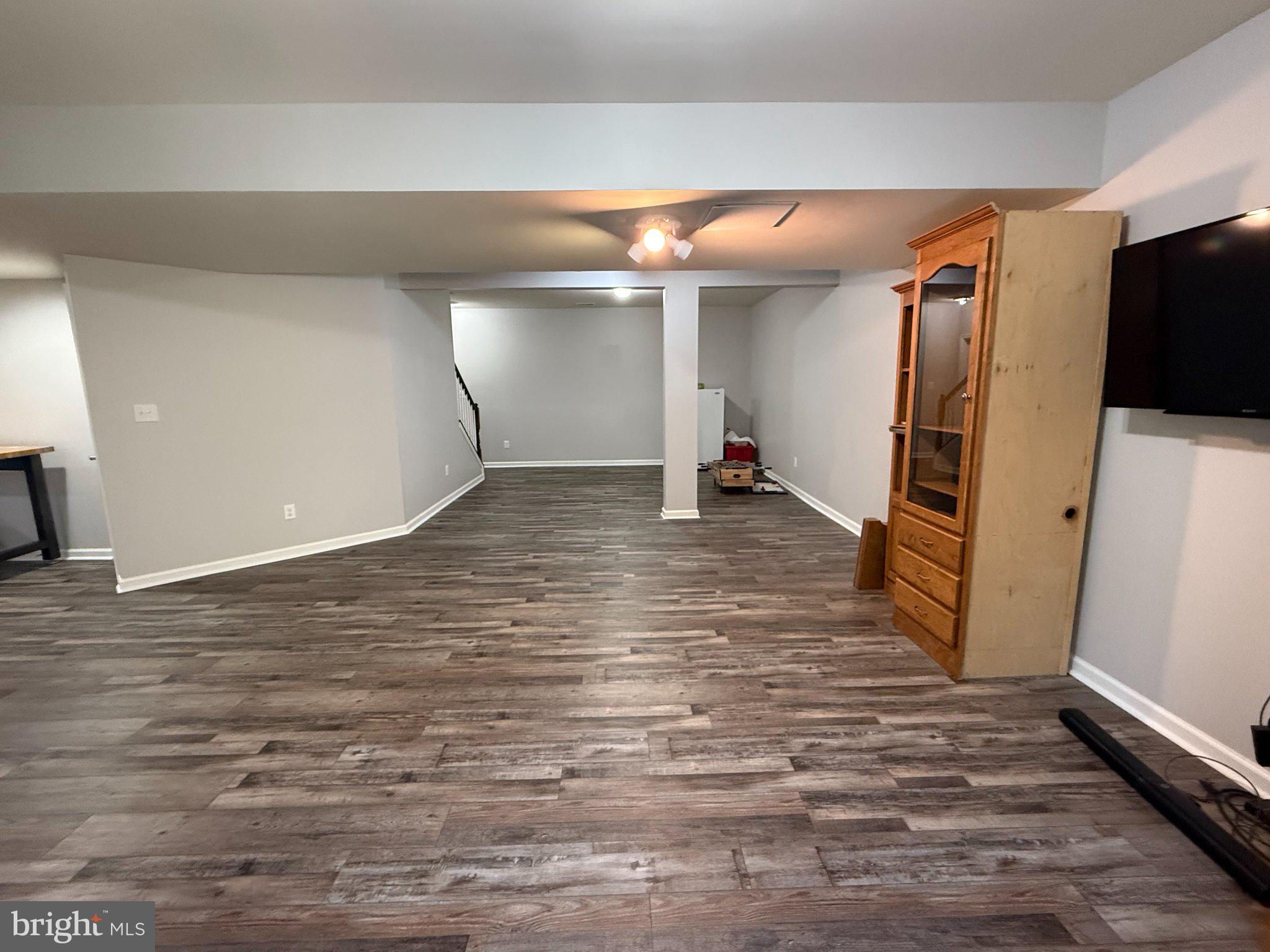 1110 Cardigan Road Middletown, DE 19709 - Photo 33 of 38 Spacious, versatile basement retreat.