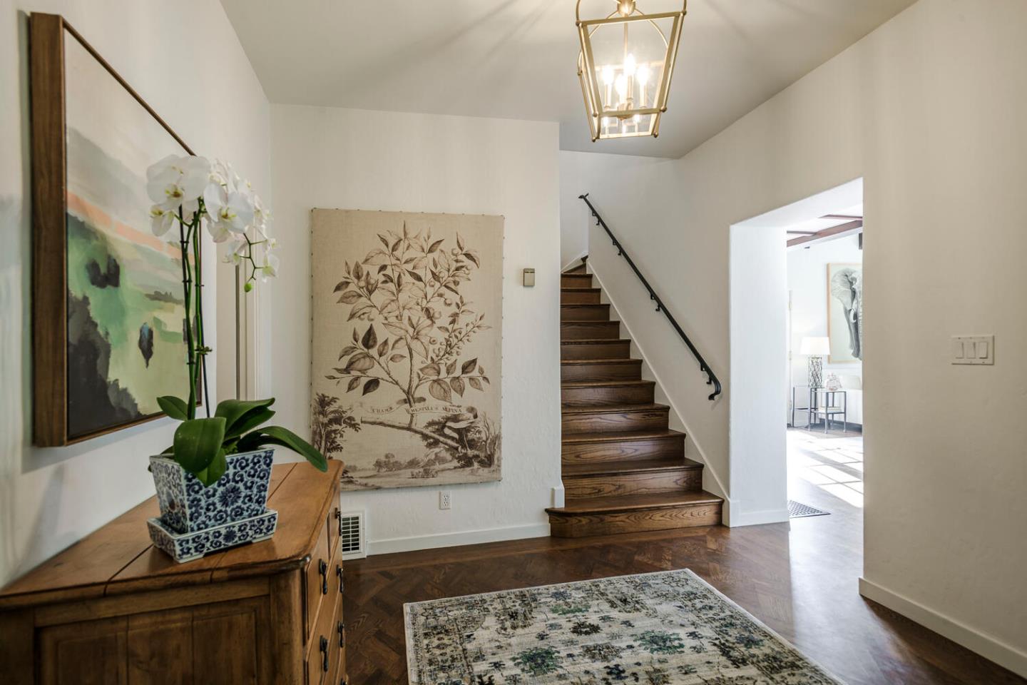 595 Hayne Road Hillsborough, CA 94010 - Photo 7 of 71