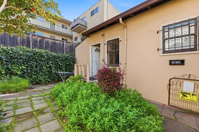 $1,099,000 | 1813 Sacramento Street, Berkeley, CA 94703