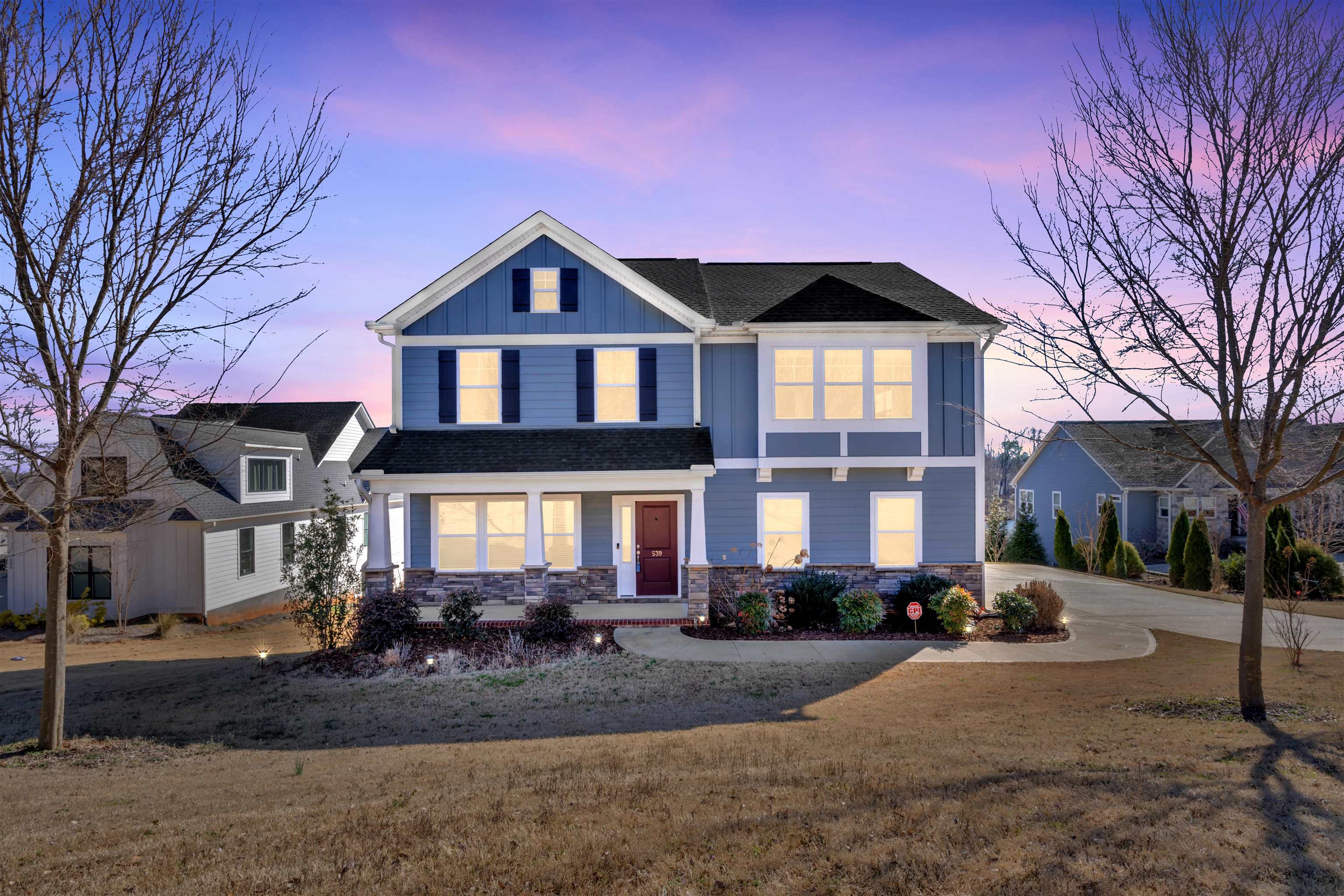 539 Deep Water Court Inman, SC 29349 - Photo 1 of 27