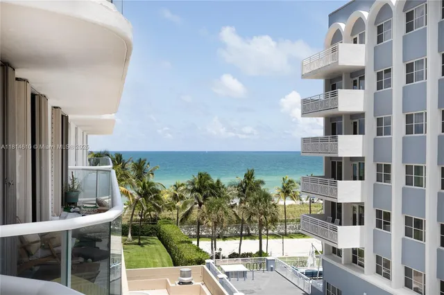 $1,495,000 | 8855 Collins Avenue, Unit 4G, Surfside, FL 33154