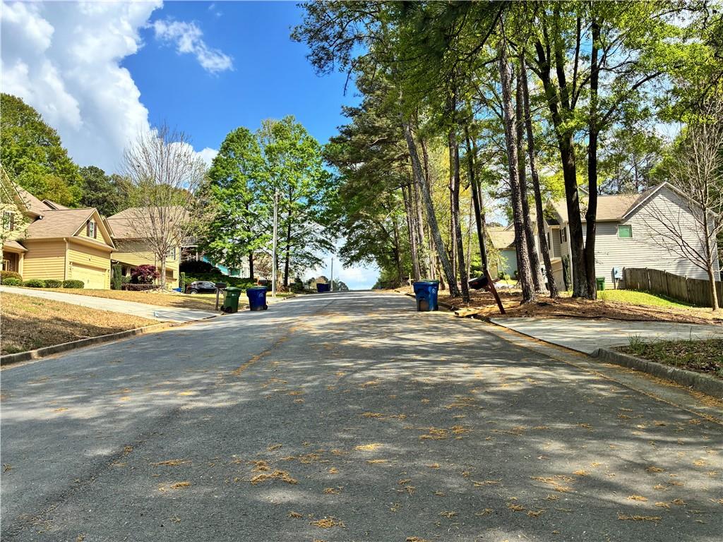 420 Pickfair Avenue Southwest Atlanta, GA 30315 - Photo 5 of 5 a view of road with trees