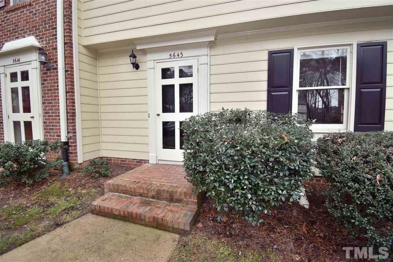 5643 Hamstead Crossing Raleigh, NC 27612 - Photo 2 of 30