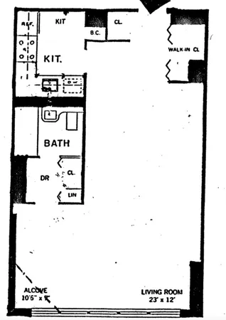 $3,850 | 888 8th Avenue, Unit 3M | Midtown Central