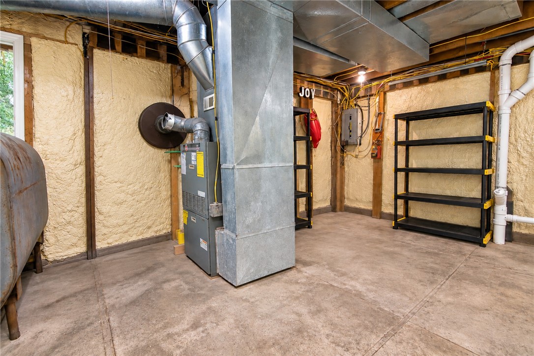 6708 Lake Bluff Road Huron, NY 14516 - Photo 38 of 41 basement