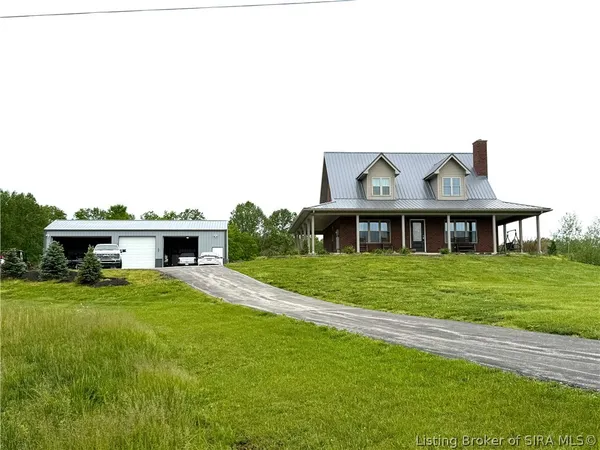 $575,000 | 566 West Shanks Hill Road, Pekin, IN 47165