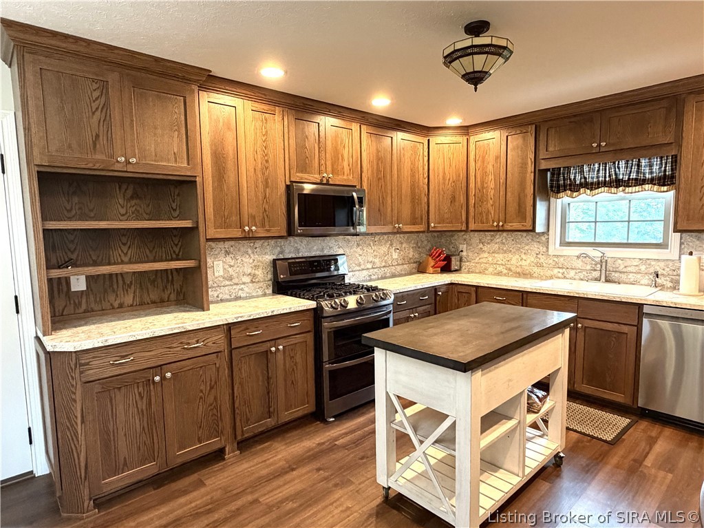 566 West Shanks Hill Road Pekin, IN 47165 - Photo 17 of 47