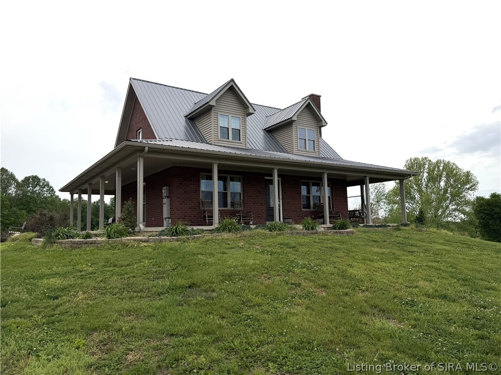 566 West Shanks Hill Road Pekin, IN 47165 - Photo 2 of 47