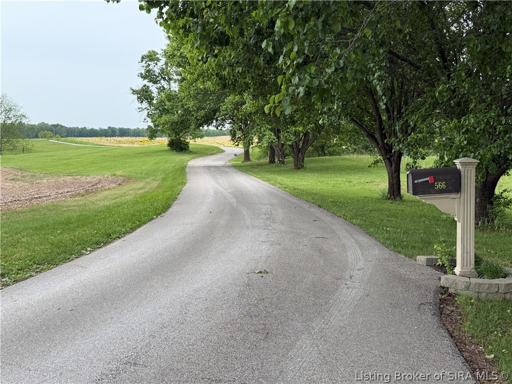 566 West Shanks Hill Road Pekin, IN 47165 - Photo 3 of 47