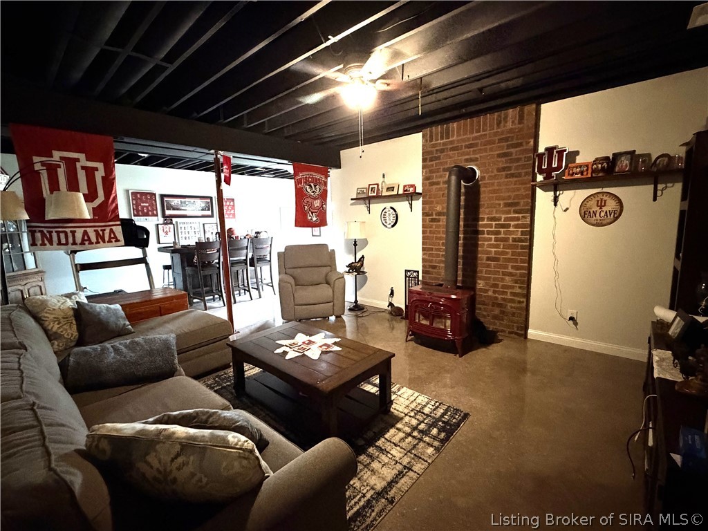 566 West Shanks Hill Road Pekin, IN 47165 - Photo 37 of 47