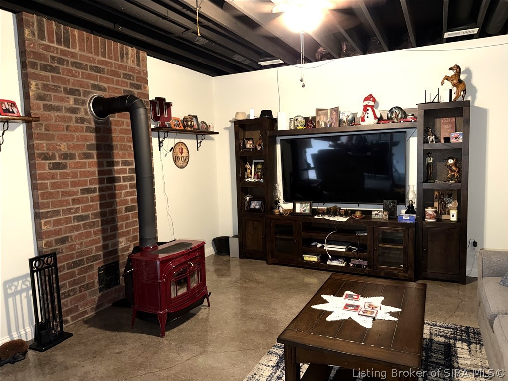 566 West Shanks Hill Road Pekin, IN 47165 - Photo 38 of 47