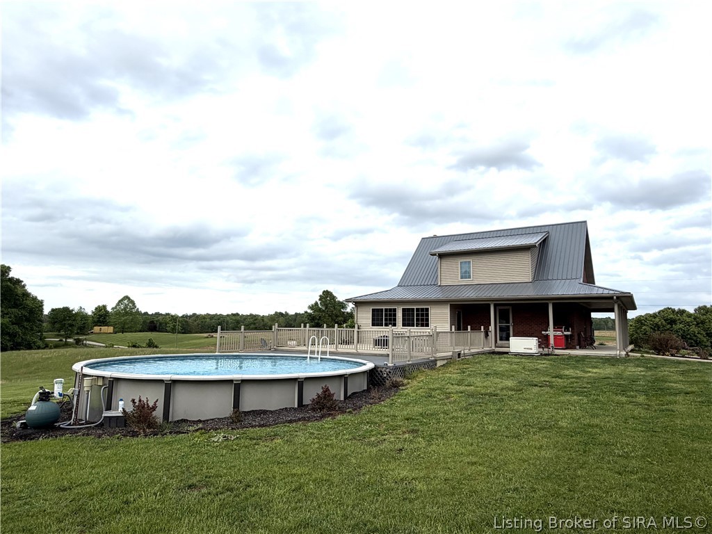 566 West Shanks Hill Road Pekin, IN 47165 - Photo 6 of 47