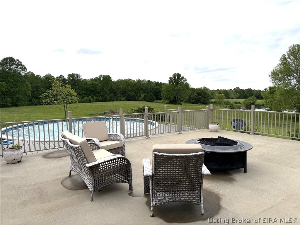 566 West Shanks Hill Road Pekin, IN 47165 - Photo 7 of 47