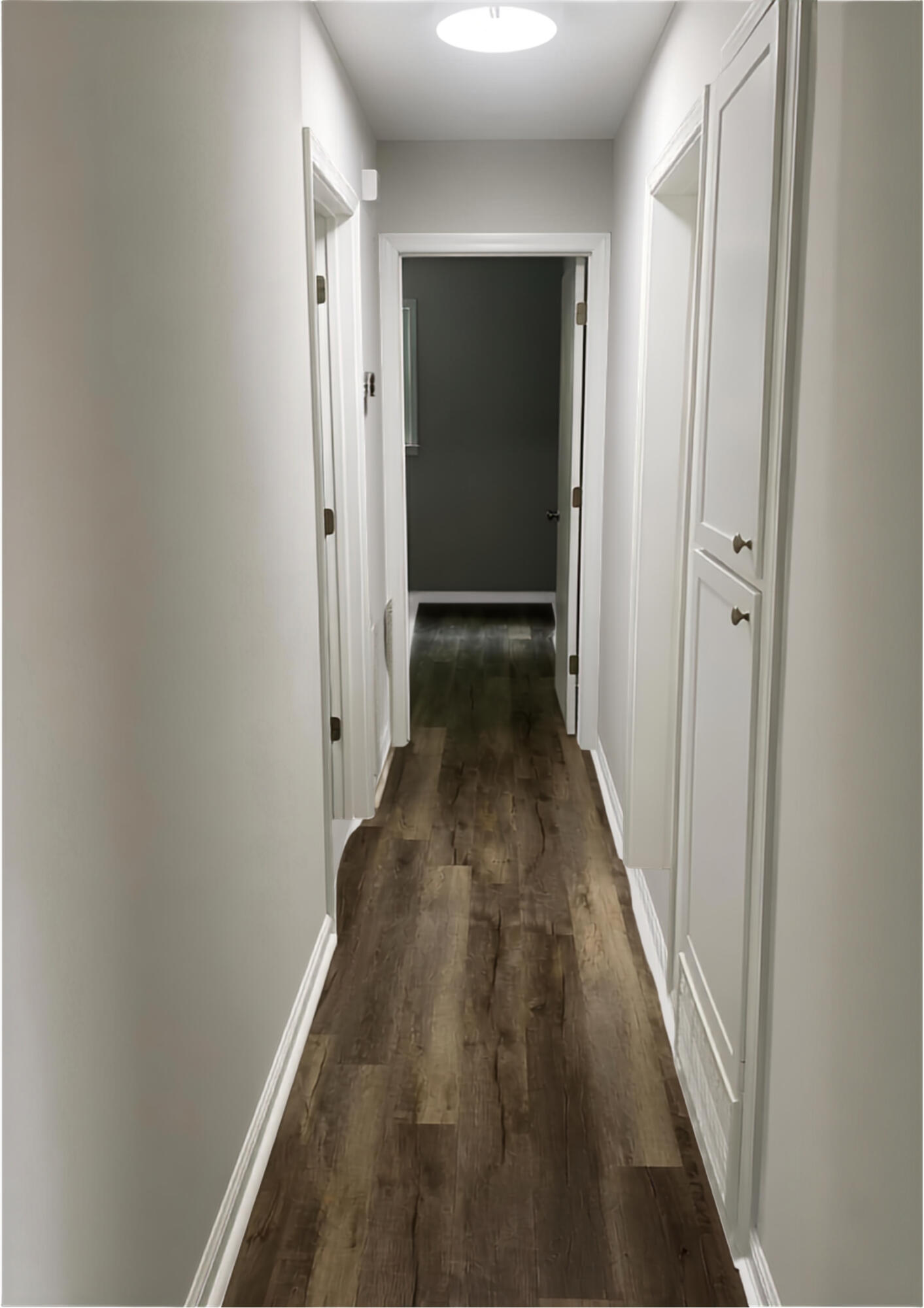 134 Woodside Road Sumter, SC 29150 - Photo 14 of 21 Hallway from Bth