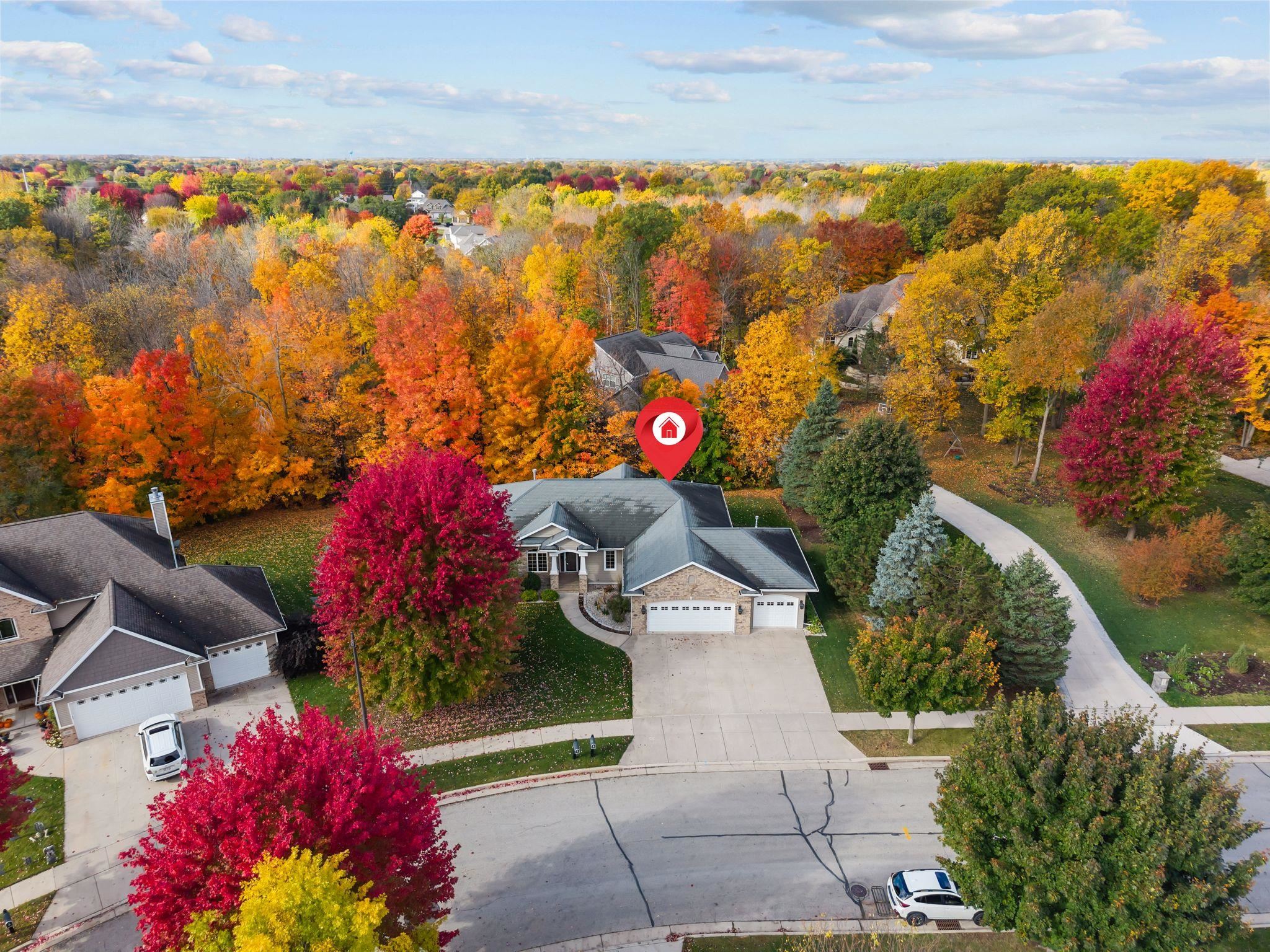 592 Cornrow Lane Combined Locks, WI 54113 - Photo 61 of 65