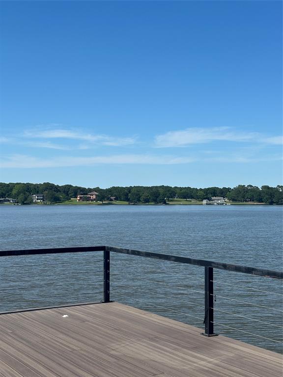 14192 Ridge Lane Malakoff, TX 75148 - Photo 14 of 14 Dock area with a water view