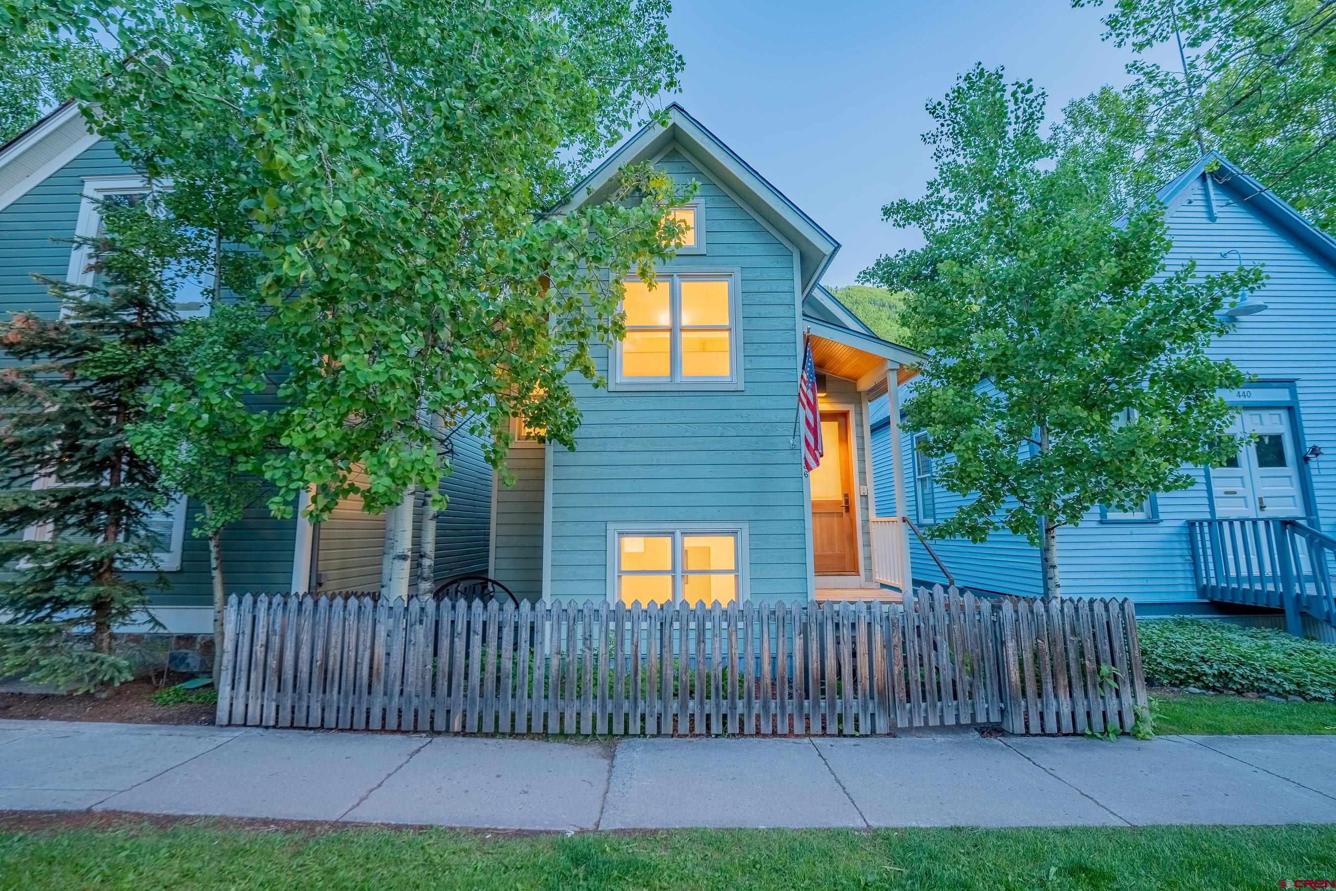 436 West Pacific Ave  