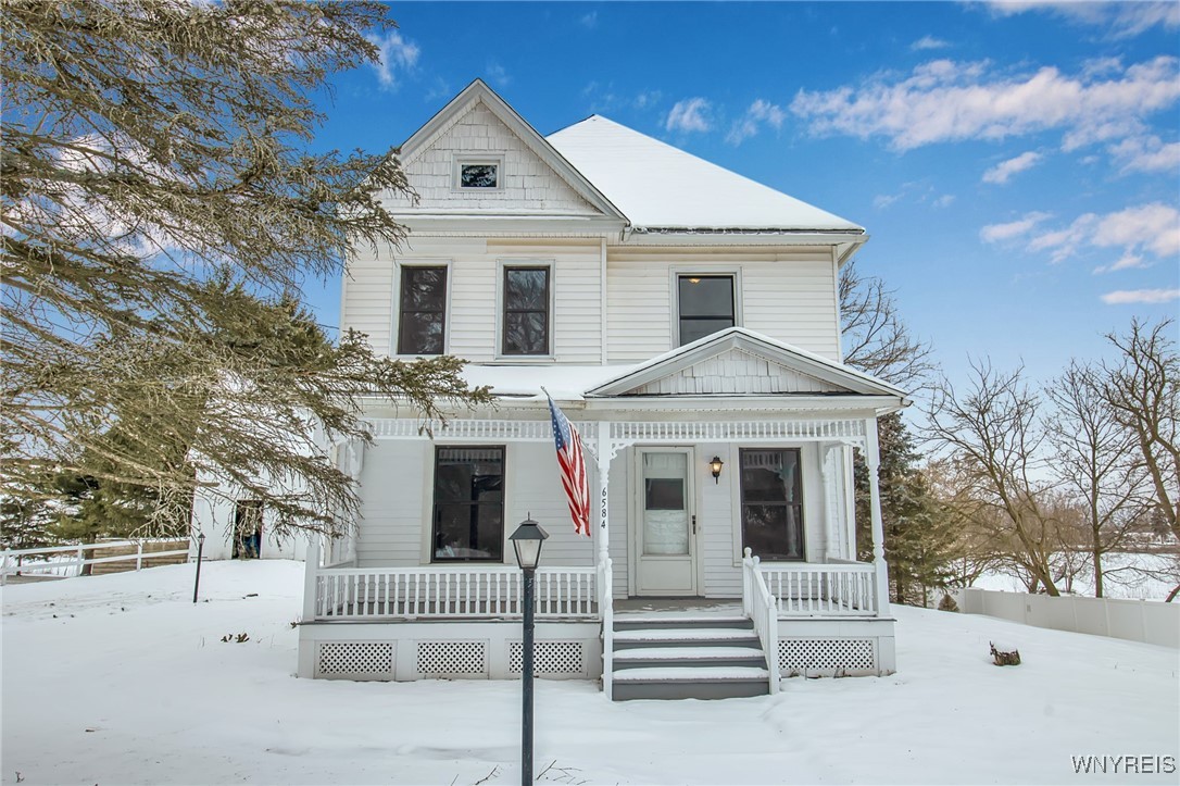 6584 Alleghany Road Alabama, NY 14013 - Photo 1 of 1 Gallery Image 1