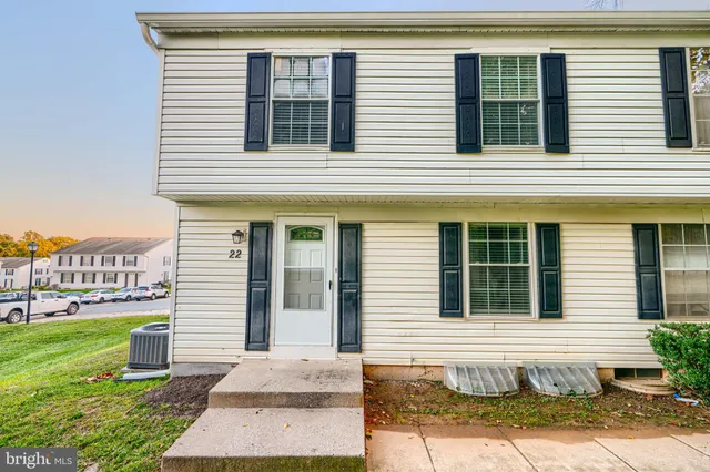 $214,900 | 22 Fox Run Court, Unit C, Reisterstown, MD 21136
