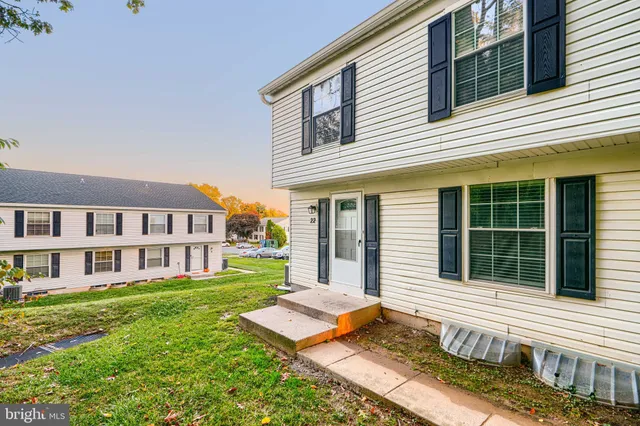 $214,900 | 22 Fox Run Court, Unit C, Reisterstown, MD 21136