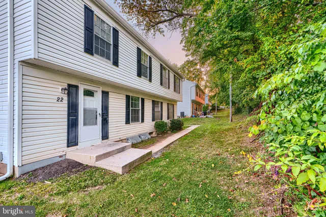 $214,900 | 22 Fox Run Court, Unit C, Reisterstown, MD 21136