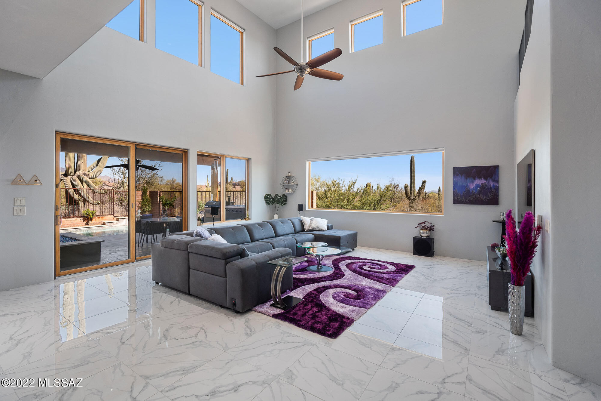 11362 North Moon Ranch Place Marana, AZ 85658 - Photo 5 of 44