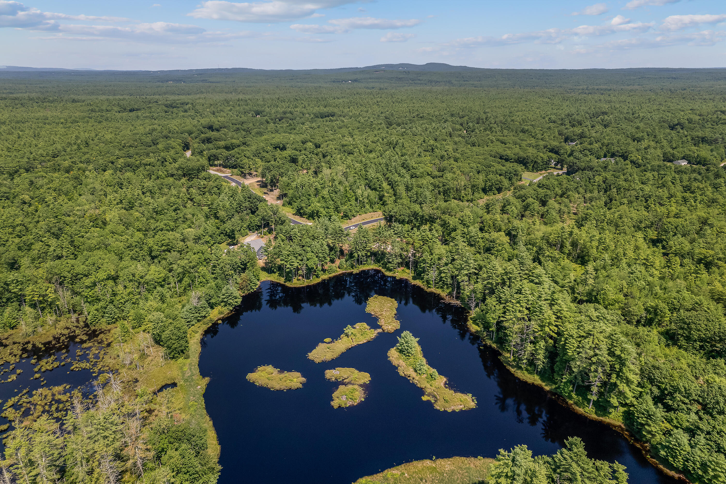 Tbd Johnny Lane, Unit LOT 1 Berwick, ME 03901 - Photo 4 of 12 Woodland Pond Estates, Lot 1