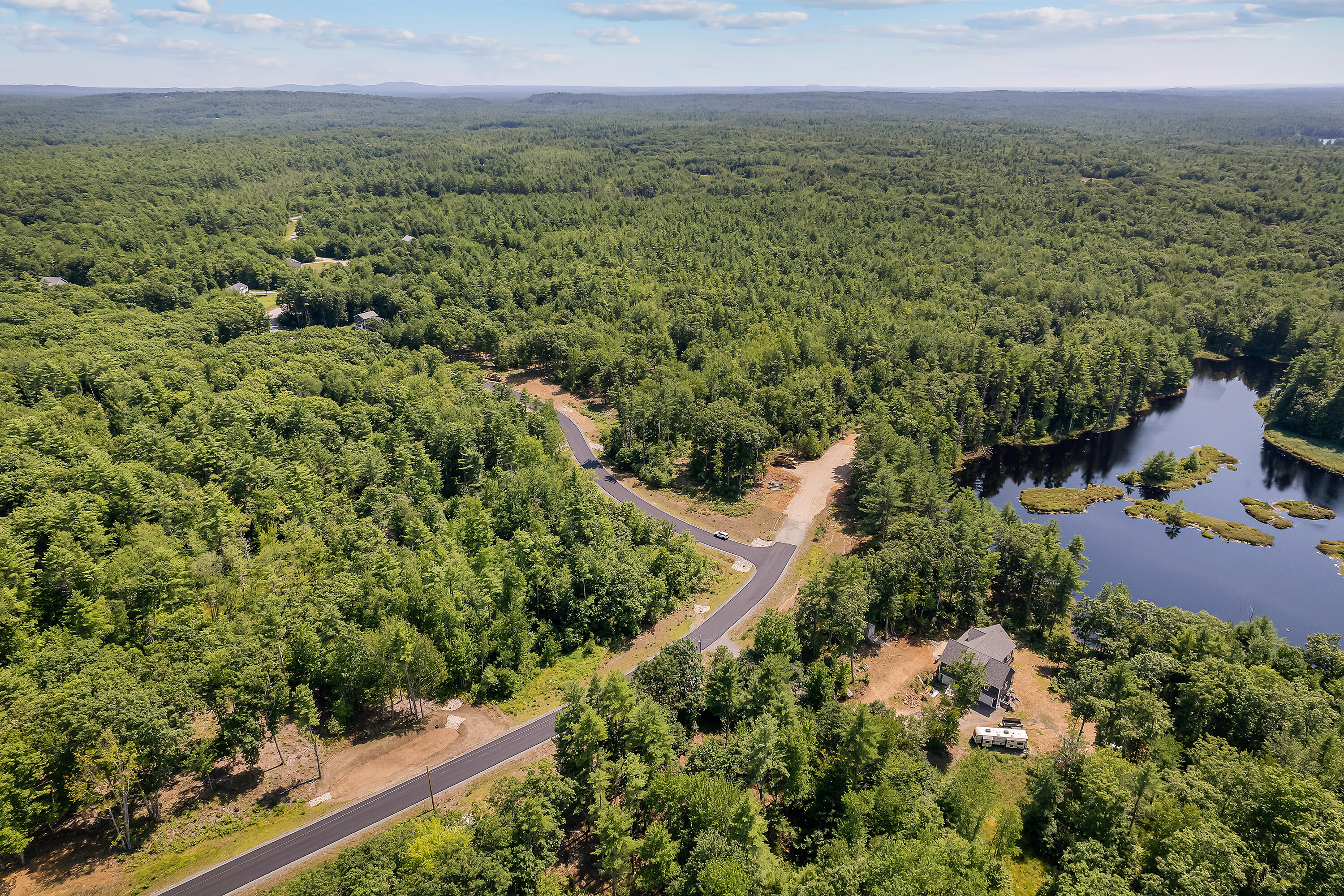 Tbd Johnny Lane, Unit LOT 1 Berwick, ME 03901 - Photo 5 of 12 Woodland Pond Estates, Lot 1