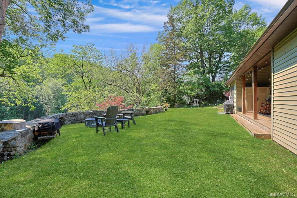 120 Spring Valley Road Ossining, NY 10562 - Photo 23 of 49 left house outside rear
