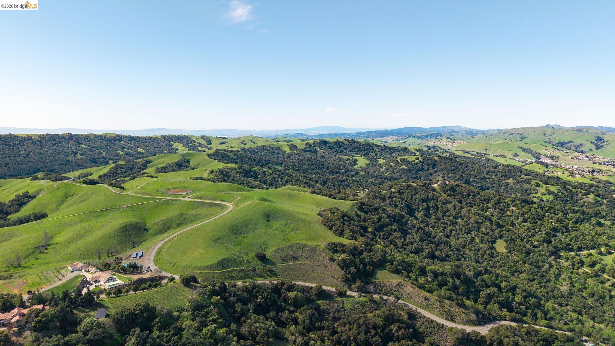 0 Santos Ranch Road Pleasanton, CA 94588 - Photo 12 of 18 a view of a city