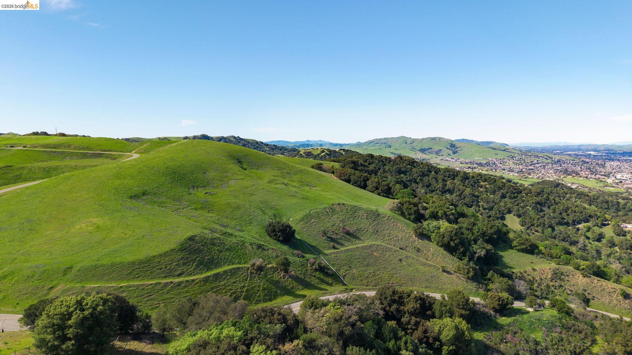0 Santos Ranch Road Pleasanton, CA 94588 - Photo 13 of 18 a view of a lush green forest with lots of trees