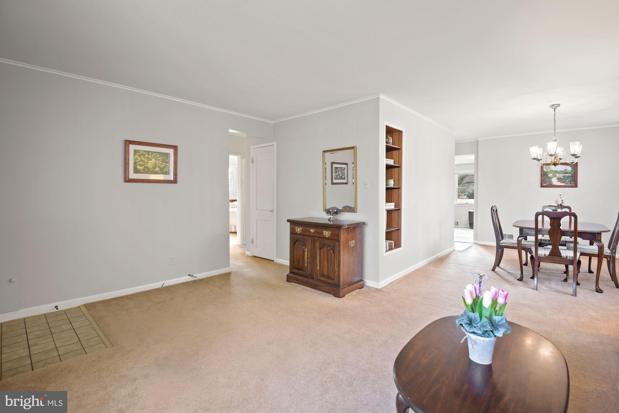 4426 Hallet Street Rockville, MD 20853 - Photo 11 of 30 Additional image of Dining Room