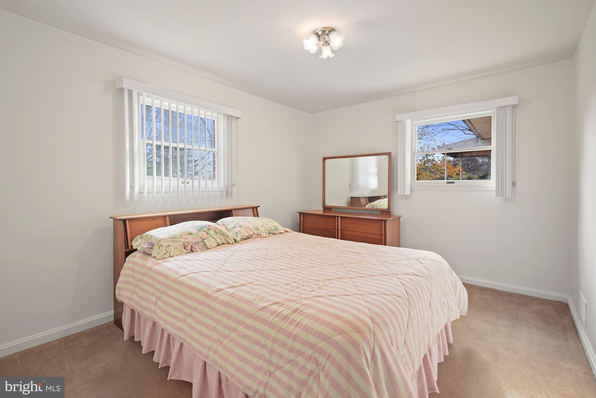 4426 Hallet Street Rockville, MD 20853 - Photo 13 of 30 Primary Bedroom with Natural Light